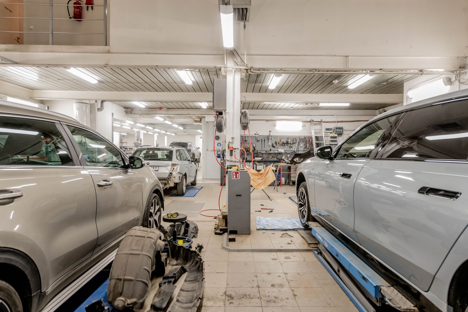 Belltown Service Auto Repair shop in Stamford, CT